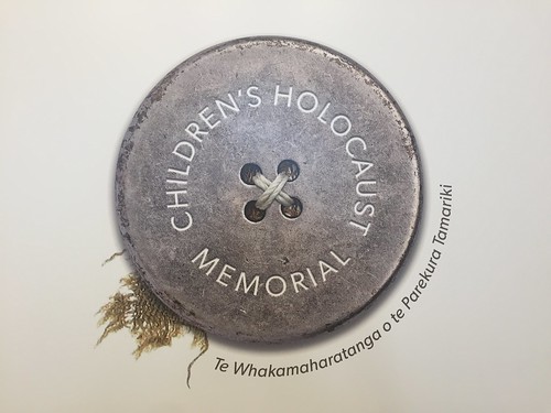 Children's Holocaust Memorial