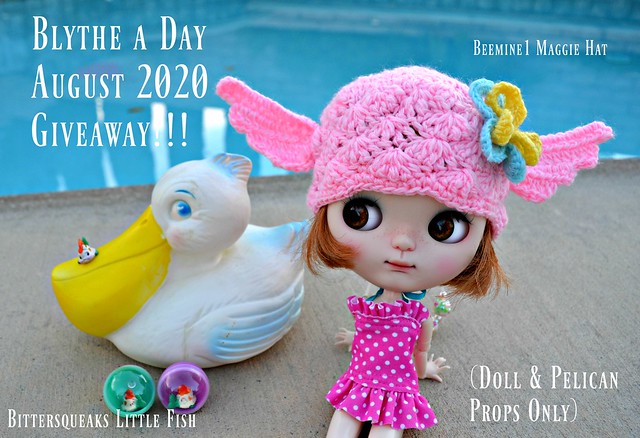 Blythe A Day August Giveaway