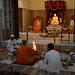 5th June, 2020, Snan Yatra day. On this occasion a special puja was performed in the temple at Ramakrishna Mission, New Delhi.