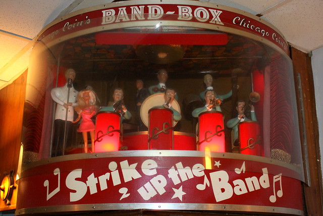 Chicago Coin's Band-Box