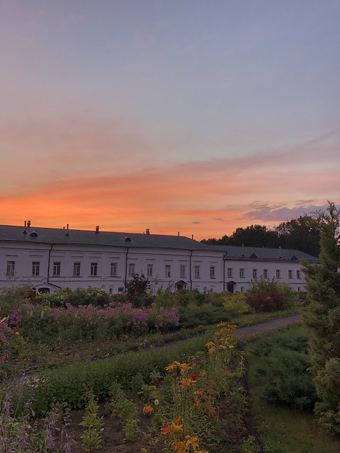 Варлаамо-Хутынский монастырь, Великий Новгород.