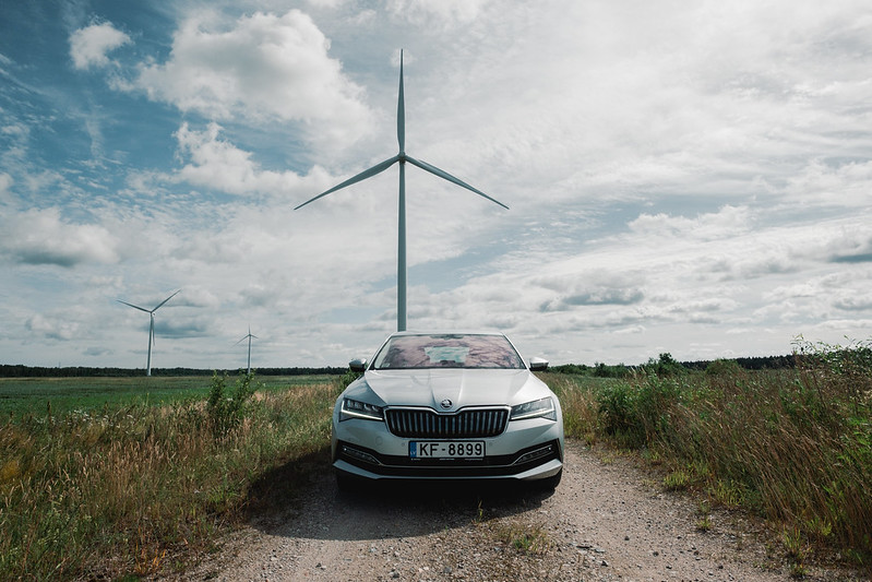 Škoda Superb IV plug-in Hybrid 2020