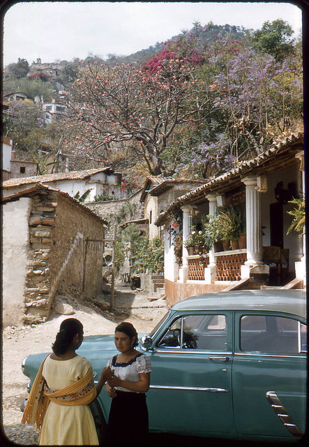 Taxco, Mexico, 1957