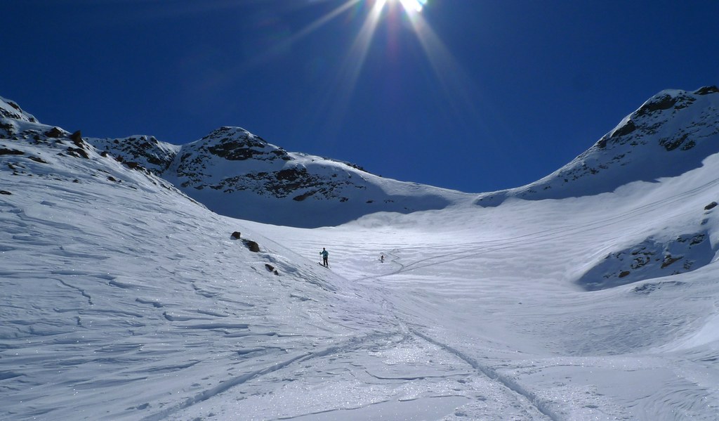 Piz Muragl Albula Alpen Švýcarsko foto 21