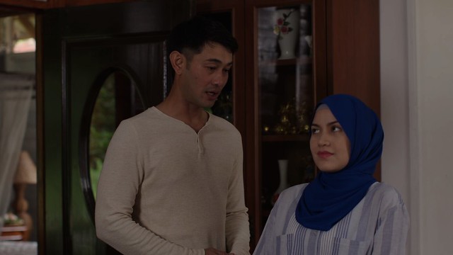 Drama Bersiri PELINDUNG SEORANG PUTERI Lakonan Lisa Surihani & Farid Kamil