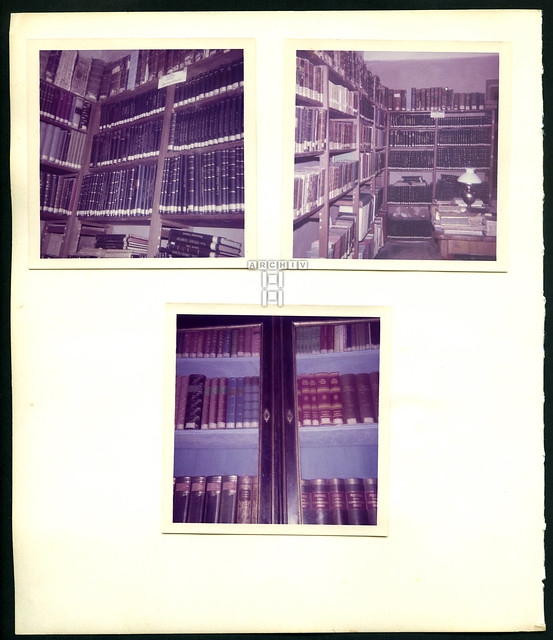 ArchivTappenX935 Album u, Gesamtseite 47, 1970er