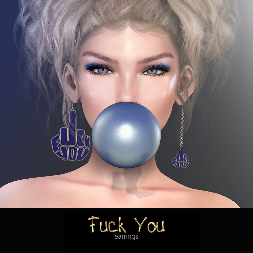 Fuck You… Bubble Gum…