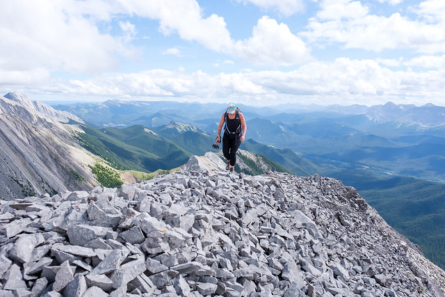 Scrambles - Serendipity Peak - July 2020-25