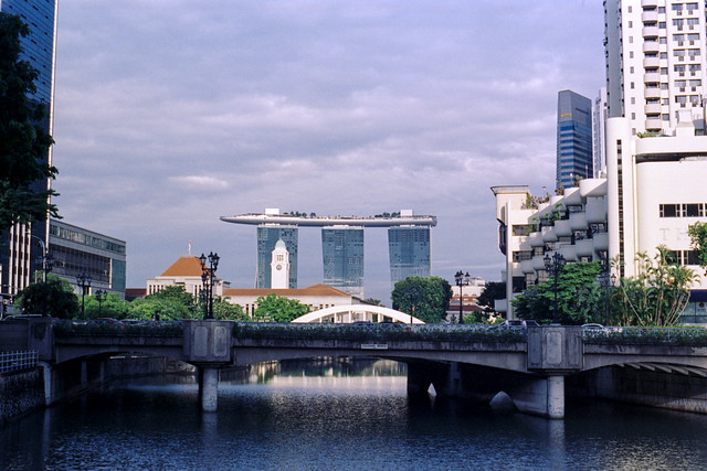 City of Singapore