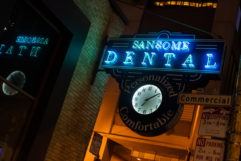 Sansome Dental