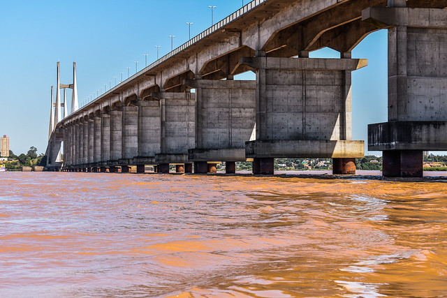 Puente Rosario-Victoria.