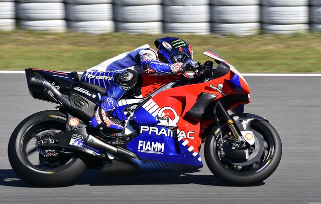 Ducati / Francesco BAGNAIA / ITA / Alma Pramac Racing
