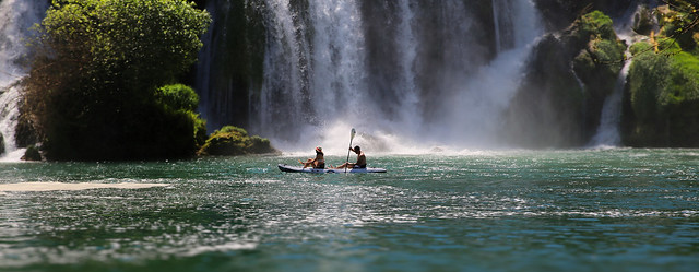 Kravice Canoe Safari