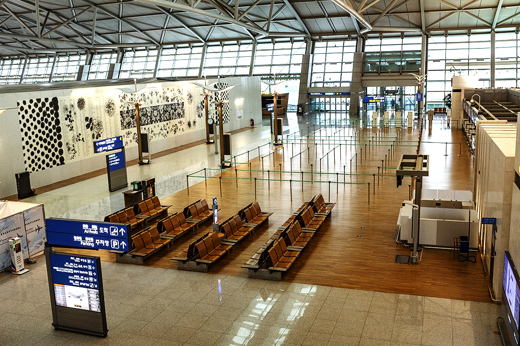 Airport Incheon 2