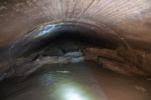 Old Bassett Creek Tunnel Clean-Out | by Mississippi WMO