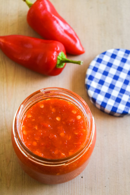 How To Make Chilli Sauce