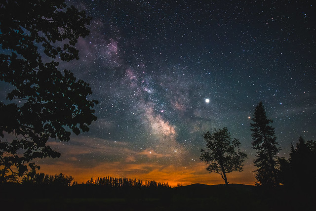 Vermont Milky Way II