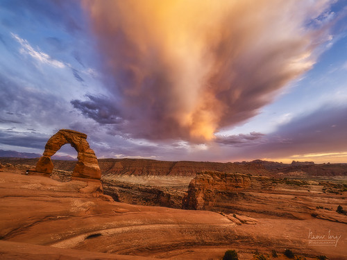 Delicate Arch | by In Memoriam: Nam Ing
