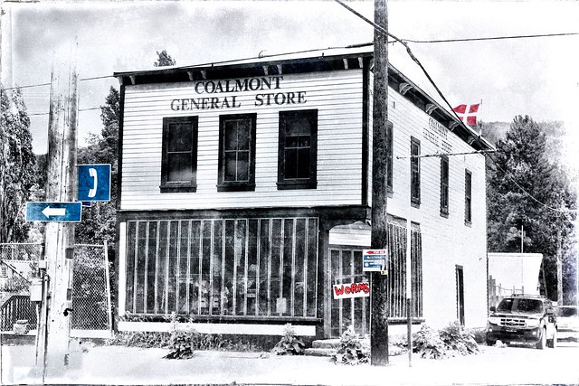 Coalmont General Store