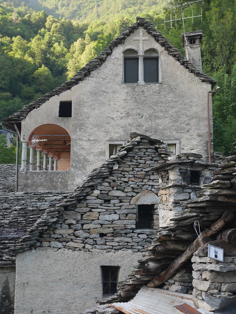 Colombetti fraz di Calasca Castiglione, Valle Anzasca