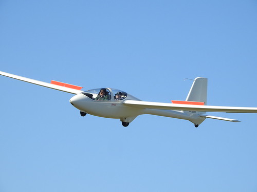 soaring sailplane glider avgeek aviation segelflug