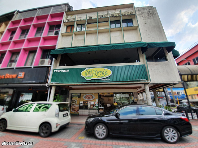 Restoran Sri Karak PJ New Town