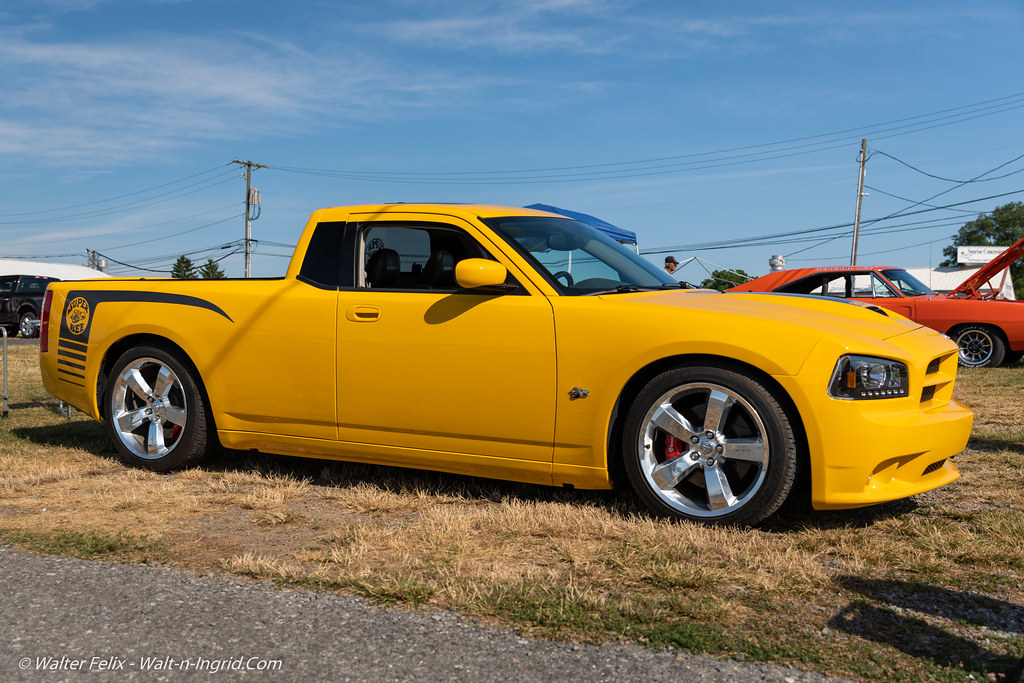 Dodge Charger Super Bee UTE conversion