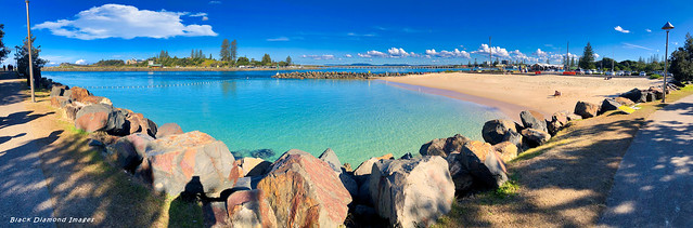 Tuncurry Rockpool, Cape Hawke Harbour, Tuncurry-Forster, NSW