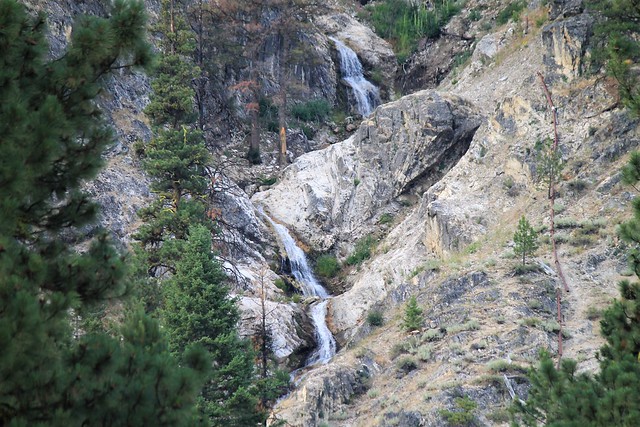 Warm Springs Waterfall