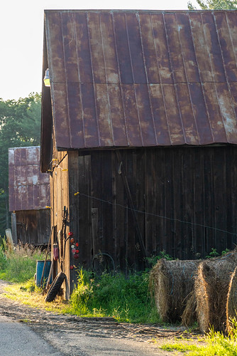 summer countryroad barn newyork lateafternoon adirondacks