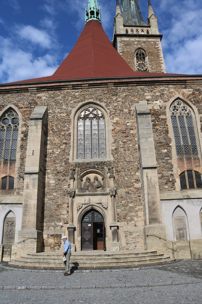 kostel sv. Petra a Pavla v Čáslavi