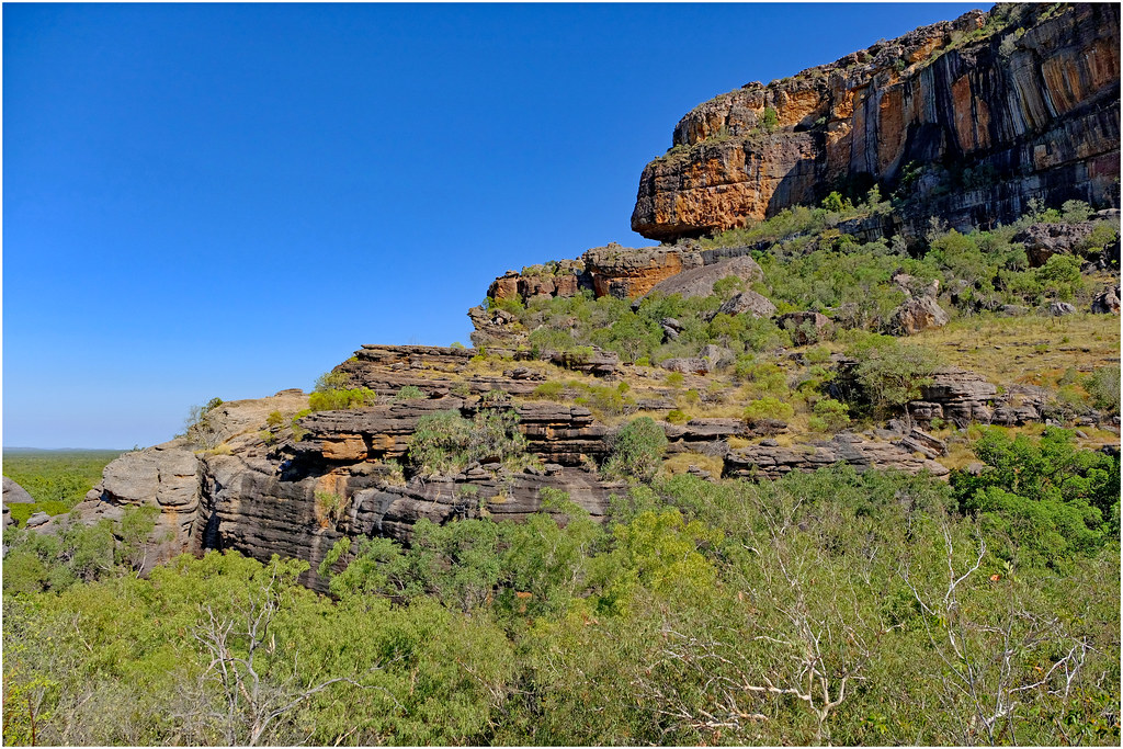 Nourlangie Rock - Kakadu National Park, Northern Territory, Australia - Part 2