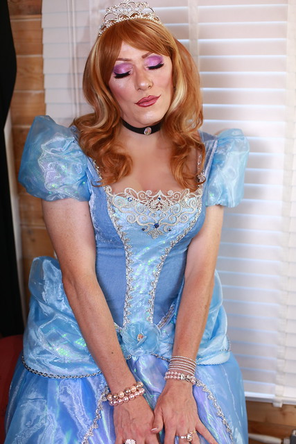 Found some Cinderella pics...Lol. Paula xxx