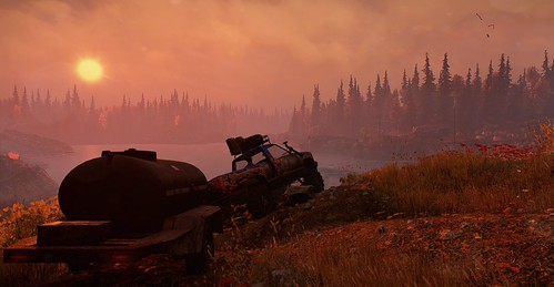 Sunset exploration 1 | by MarslaneFromMars