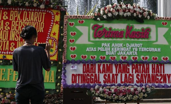 toko bunga daerah sepatan 2021