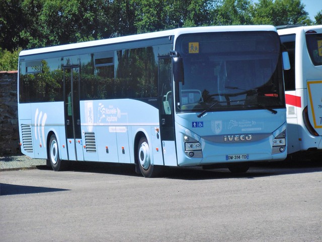 iveco - Irisbus/Iveco New Recreo - Crossway - Arway - Page 4 50148155067_404bd5ef9e_z