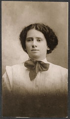 Rose Schneiderman. Source: Library of Congress, https://www.loc.gov/item/mnwp000051/