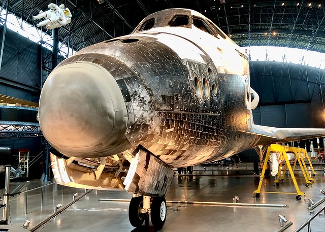 OV-103 Space Shuttle Discovery
