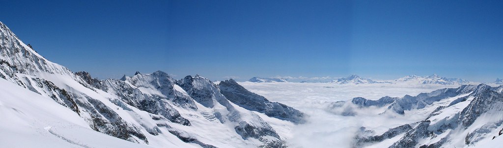 Sattelhorn Berner Alpen / Alpes bernoises Švýcarsko foto 14
