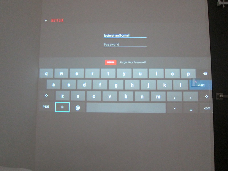 Lumos Auro - Keyboard