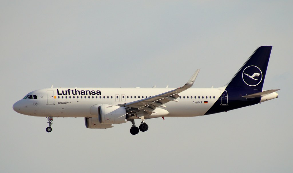 Lufthansa, D-AINX, MSN 9229, Airbus A 320-271N, 04.07.2020,  FRA-EDDF, Frankfurt