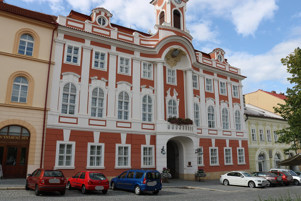 Radnice v Čáslavi