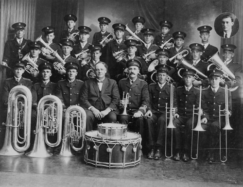 queensland brass band instrument horn uniforms drums tuba trumpet