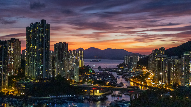 Shum Wan, Aberdeen | HONG KONG