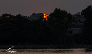 Flickr photo: SHF_2817f_Wonderful Sunset