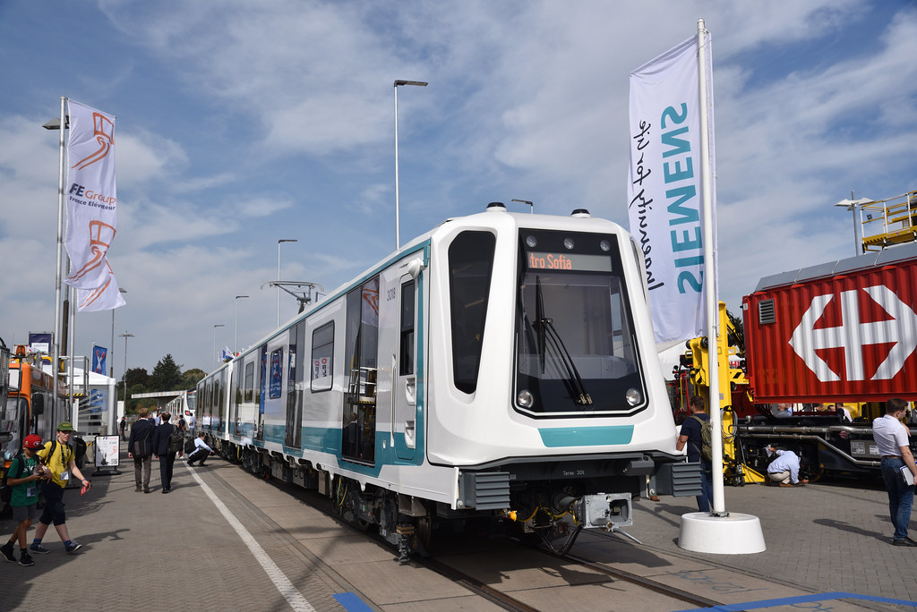 Siemens Inspiro, Berlin - Innotrans, 21-09-2018
