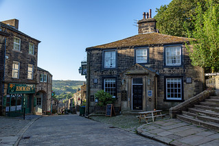 Haworth Bronte Country