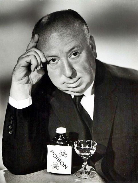 Alfred Hitchcock - movie director (1899-1981) | Ross Dunn | Flickr