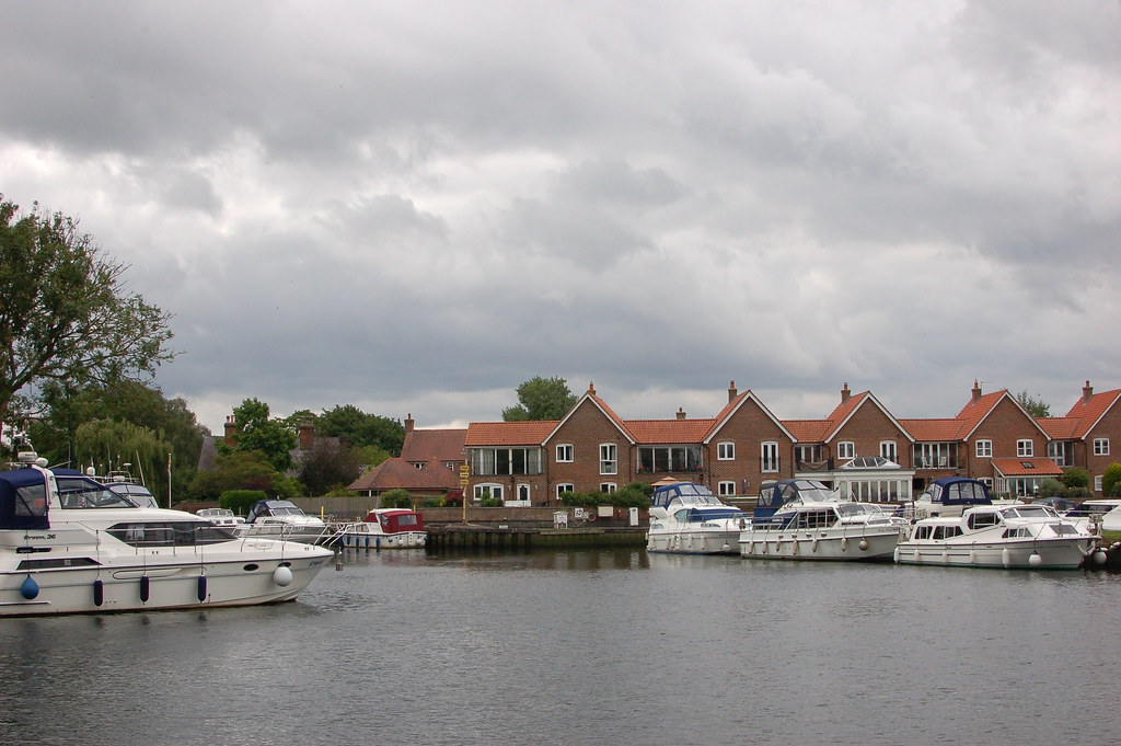beccles yacht station