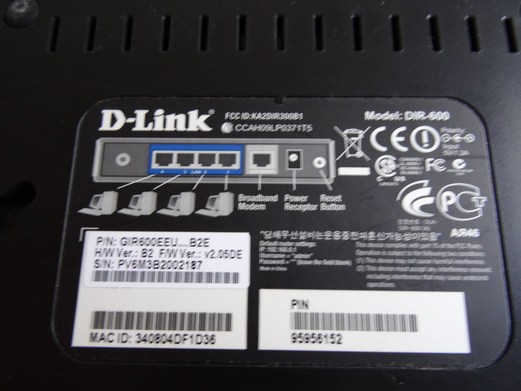 D005f0 Router sales | Flickr
